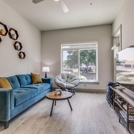Lush Downtown Condo On Riverwalk W King Ste, Free Parking, Pet Friendly, Centrally Located On Riverwalk San Antonio Eksteriør bilde