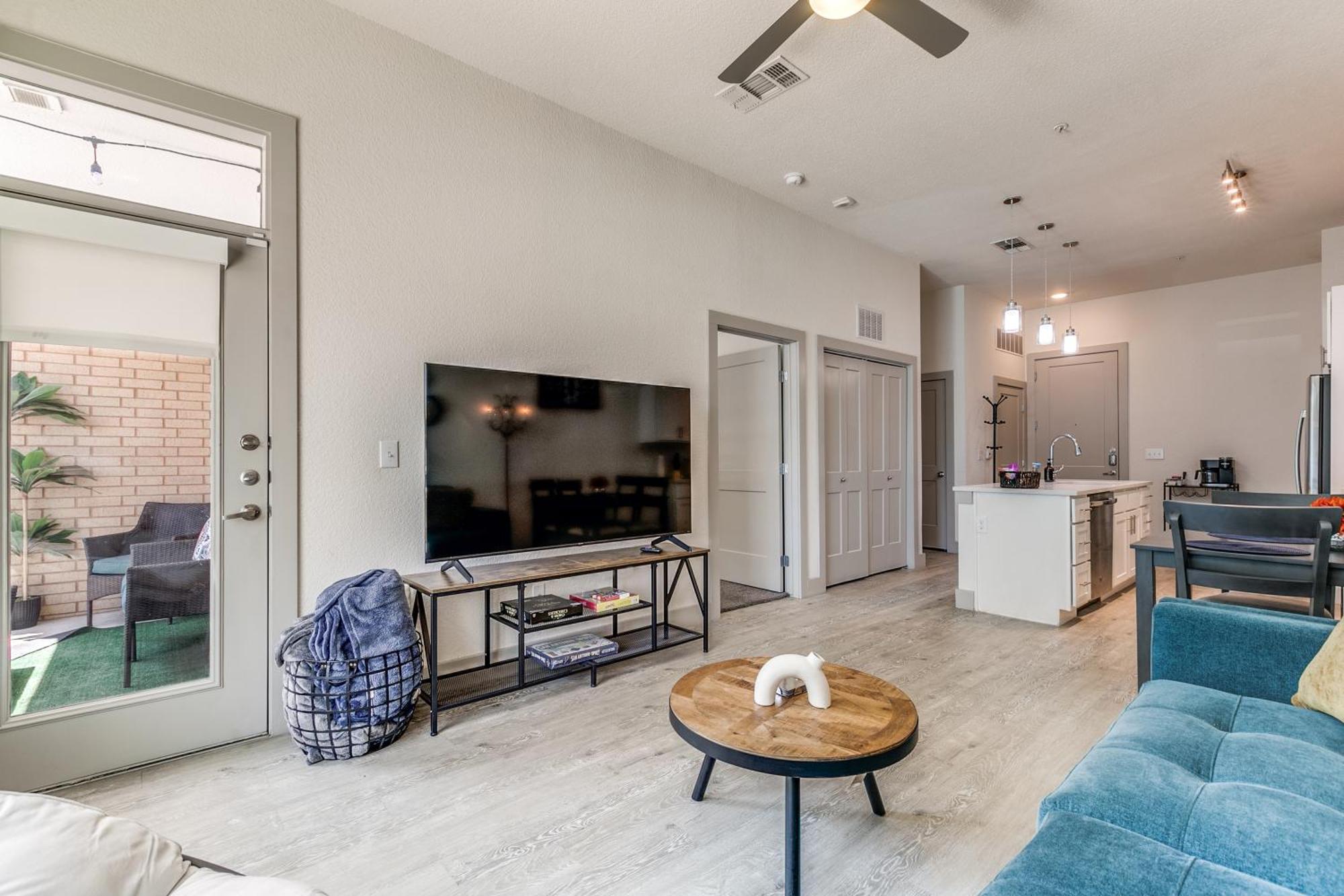 Lush Downtown Condo On Riverwalk W King Ste, Free Parking, Pet Friendly, Centrally Located On Riverwalk San Antonio Eksteriør bilde