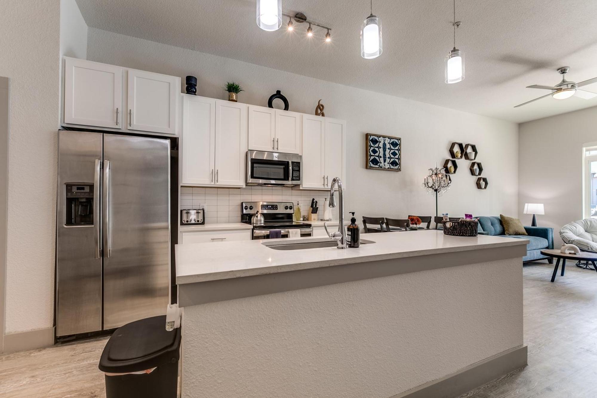 Lush Downtown Condo On Riverwalk W King Ste, Free Parking, Pet Friendly, Centrally Located On Riverwalk San Antonio Eksteriør bilde